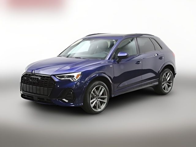 2021 Audi Q3 S Line Premium Plus