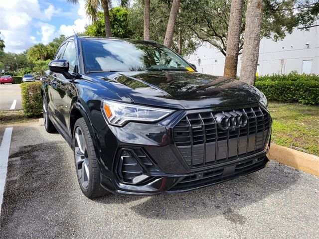 2021 Audi Q3 S Line Premium Plus