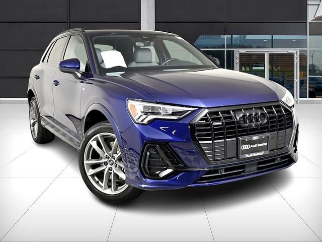 2021 Audi Q3 S Line Premium Plus