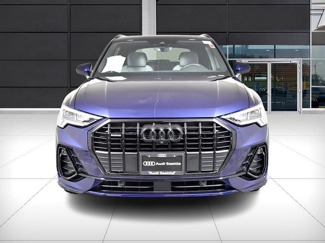 2021 Audi Q3 S Line Premium Plus