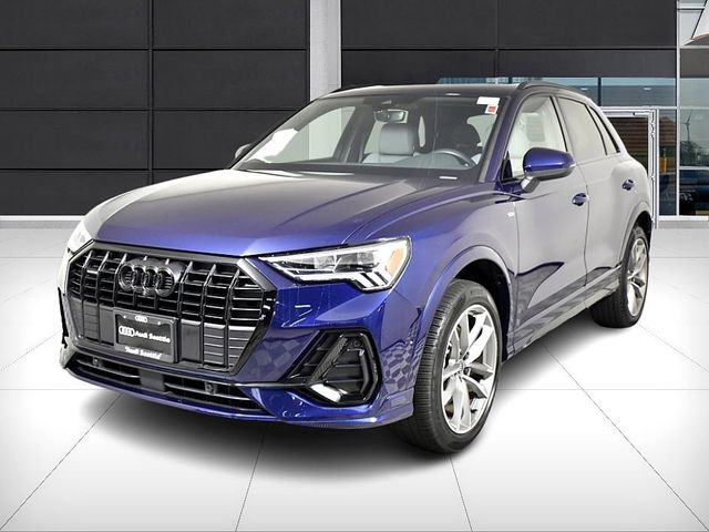 2021 Audi Q3 S Line Premium Plus