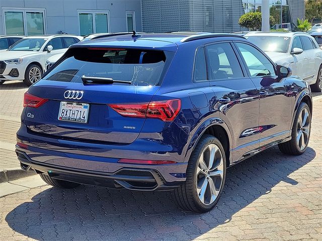 2021 Audi Q3 S Line Premium Plus