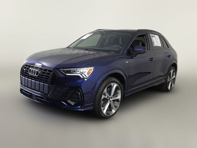 2021 Audi Q3 S Line Premium Plus
