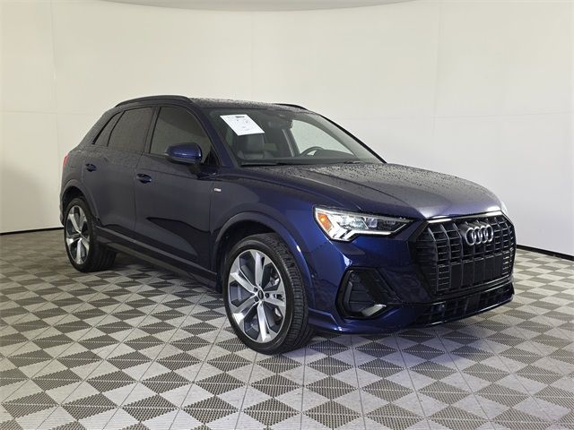 2021 Audi Q3 S Line Premium Plus