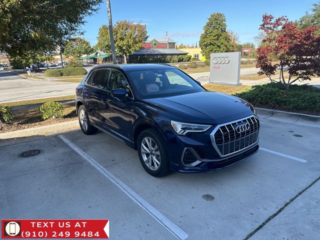 2021 Audi Q3 S Line Premium Plus