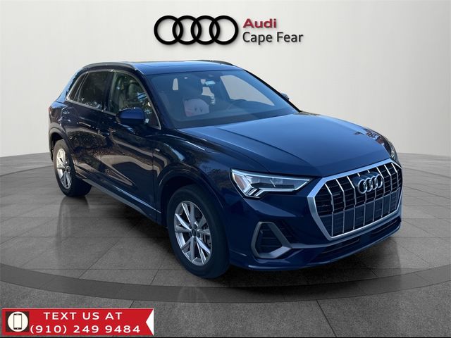 2021 Audi Q3 S Line Premium Plus