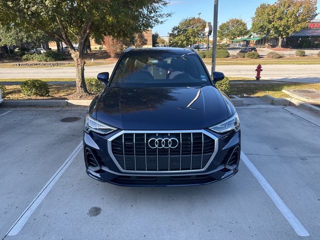 2021 Audi Q3 S Line Premium Plus