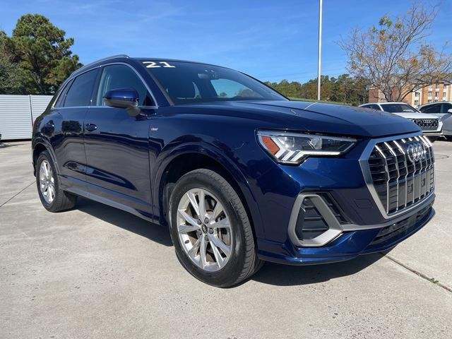 2021 Audi Q3 S Line Premium Plus