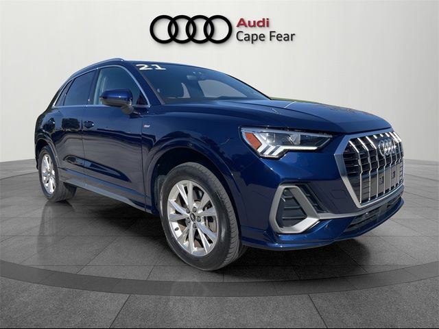 2021 Audi Q3 S Line Premium Plus