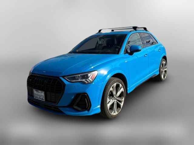 2021 Audi Q3 S Line Premium Plus