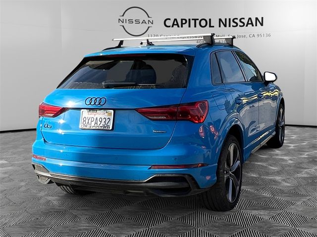 2021 Audi Q3 S Line Premium Plus