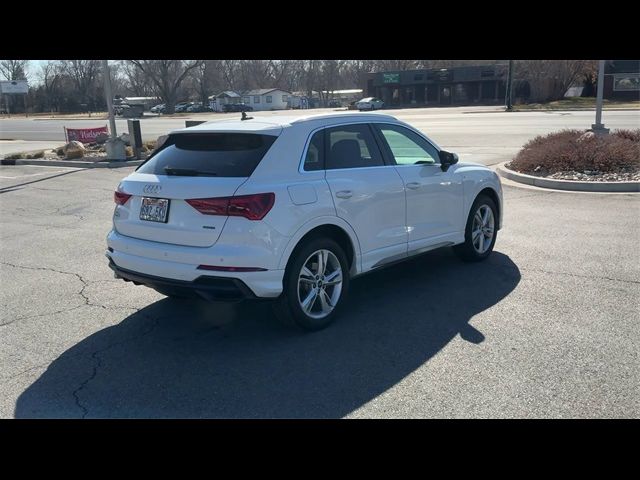 2021 Audi Q3 S Line Premium Plus