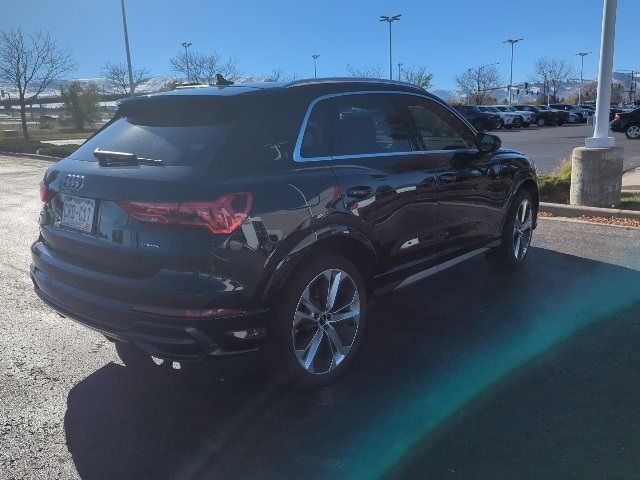 2021 Audi Q3 S Line Premium Plus