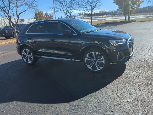 2021 Audi Q3 S Line Premium Plus