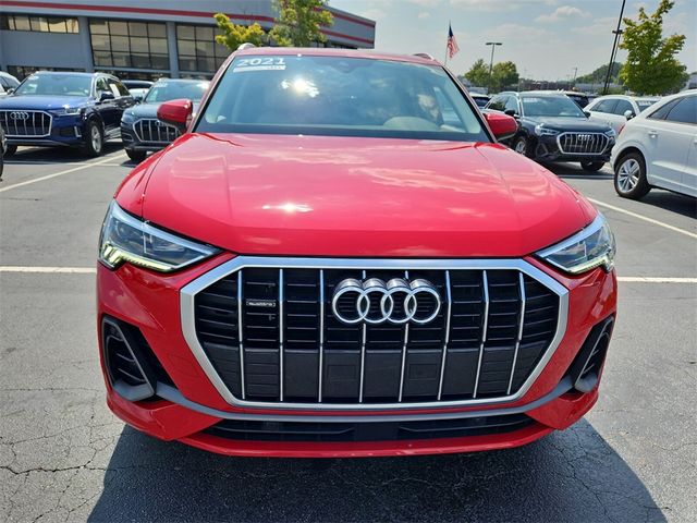 2021 Audi Q3 S Line Premium Plus