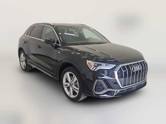 2021 Audi Q3 S Line Premium Plus
