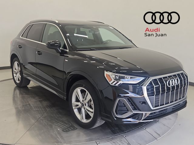 2021 Audi Q3 S Line Premium Plus