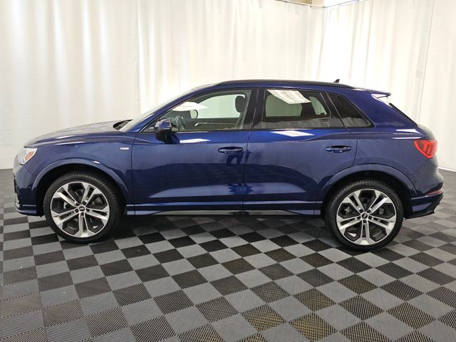 2021 Audi Q3 S Line Premium Plus