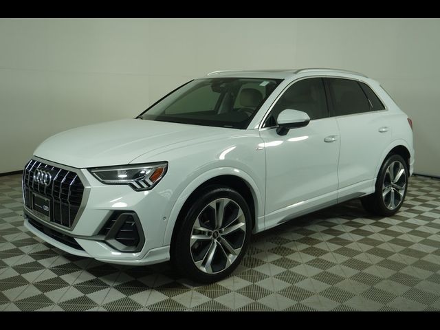 2021 Audi Q3 S Line Premium Plus