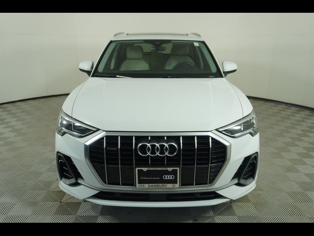 2021 Audi Q3 S Line Premium Plus