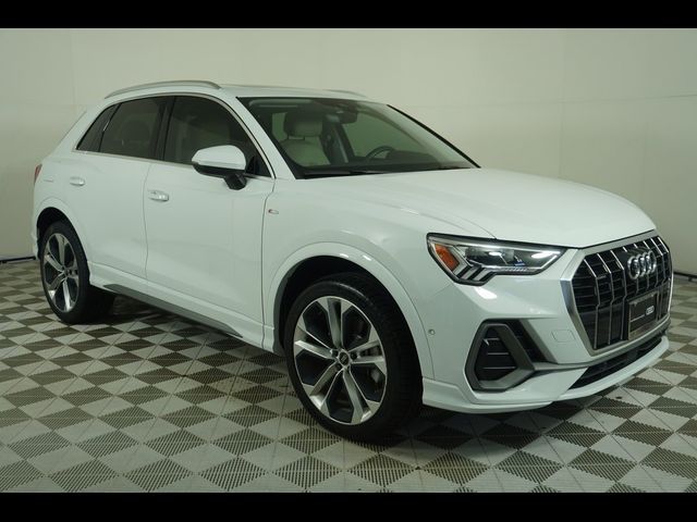 2021 Audi Q3 S Line Premium Plus