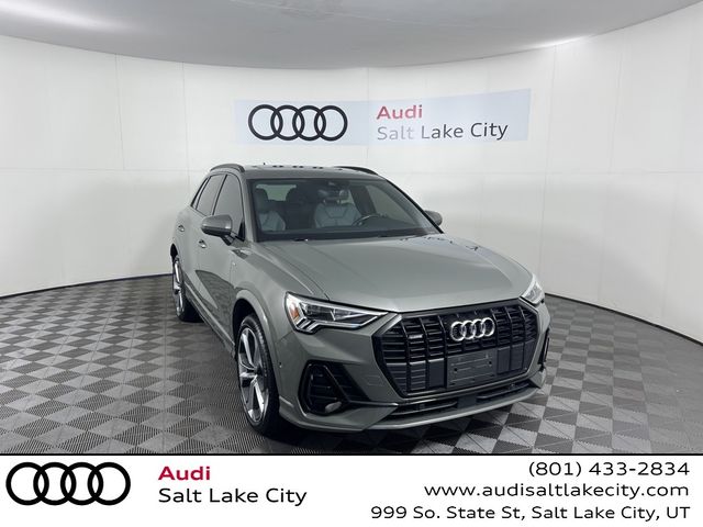 2021 Audi Q3 S Line Premium Plus