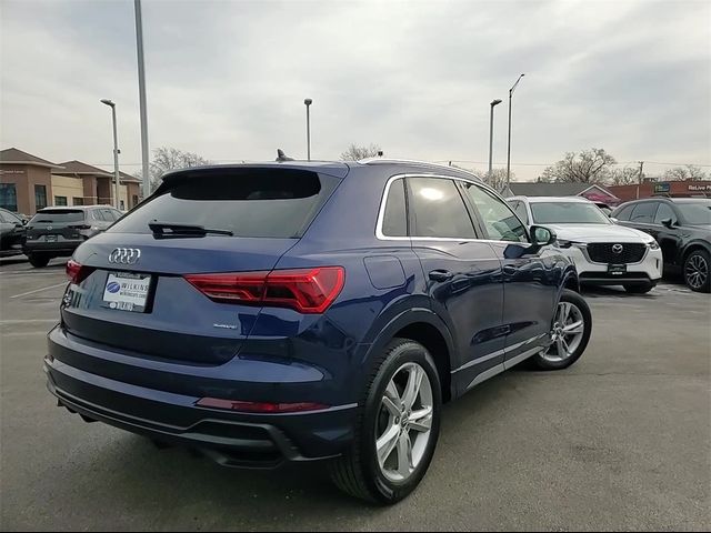 2021 Audi Q3 S Line Premium Plus