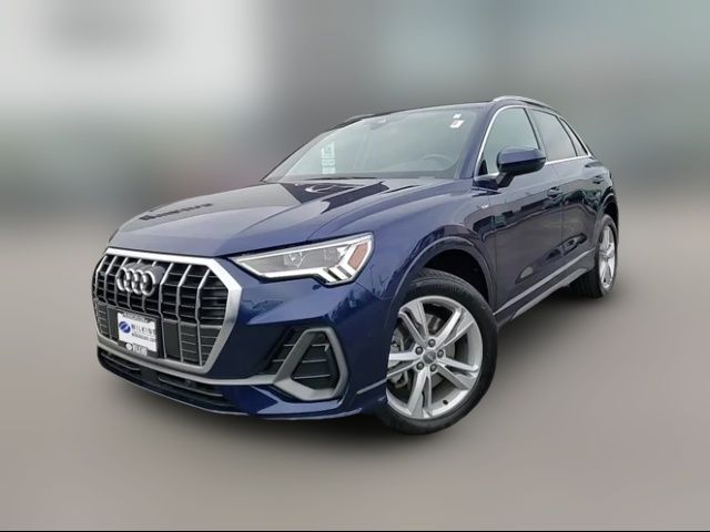 2021 Audi Q3 S Line Premium Plus