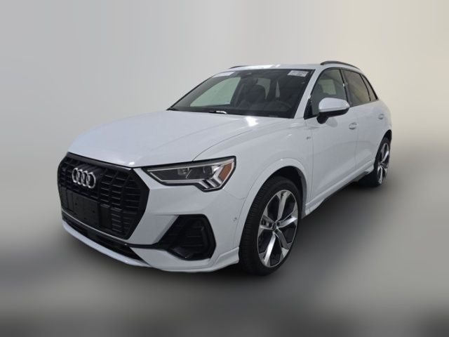 2021 Audi Q3 S Line Premium Plus