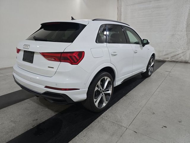 2021 Audi Q3 S Line Premium Plus