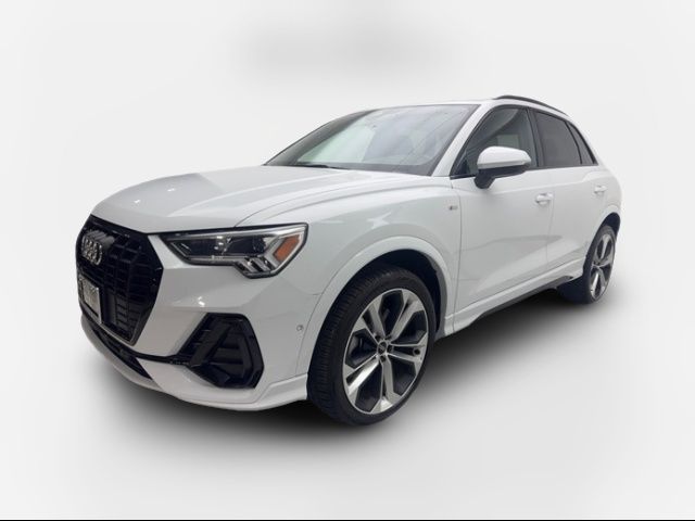 2021 Audi Q3 S Line Premium Plus