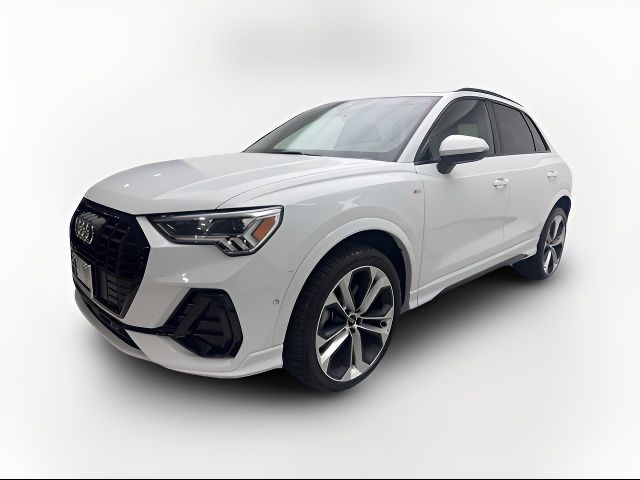 2021 Audi Q3 S Line Premium Plus