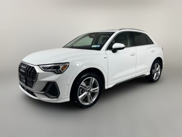 2021 Audi Q3 S Line Premium Plus