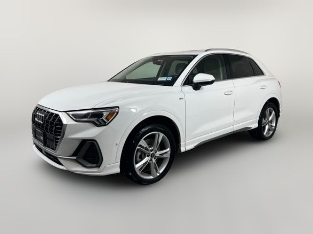 2021 Audi Q3 S Line Premium Plus