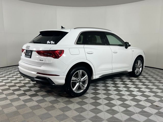 2021 Audi Q3 S Line Premium Plus