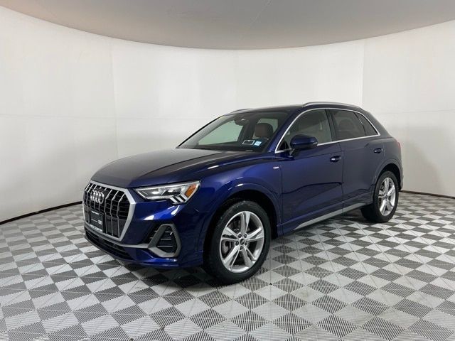 2021 Audi Q3 S Line Premium Plus