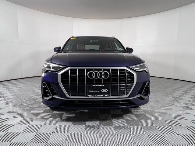 2021 Audi Q3 S Line Premium Plus