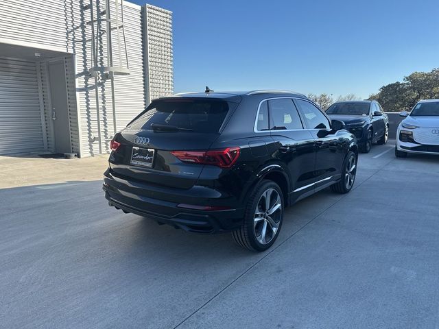 2021 Audi Q3 S Line Premium Plus