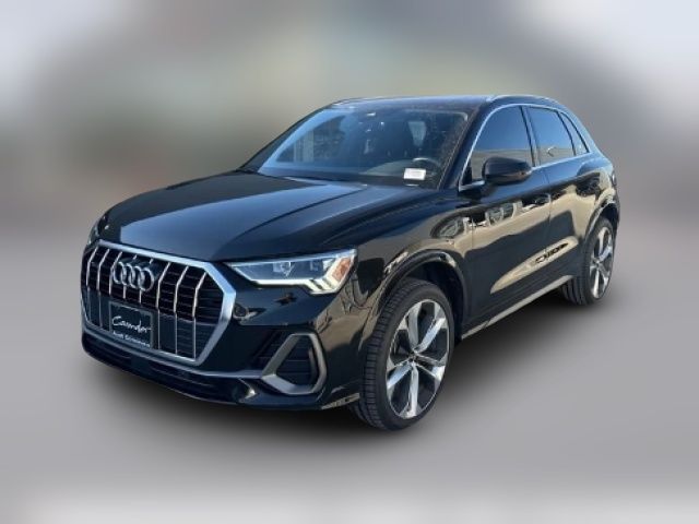 2021 Audi Q3 S Line Premium Plus