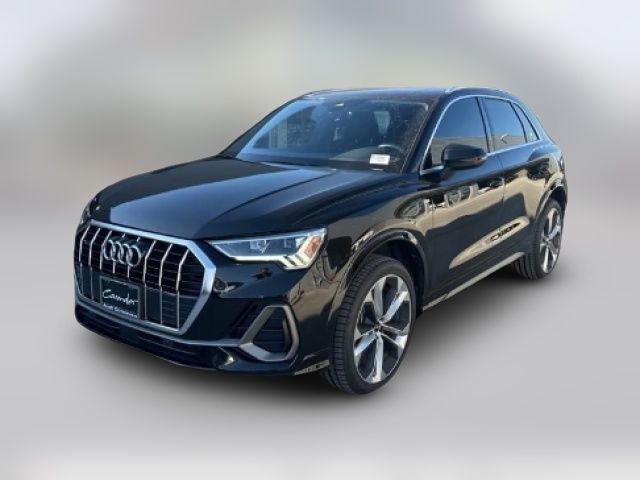 2021 Audi Q3 S Line Premium Plus