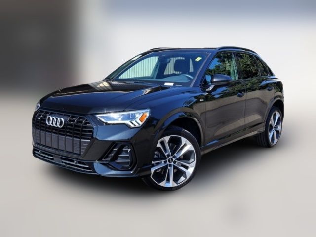 2021 Audi Q3 S Line Premium Plus