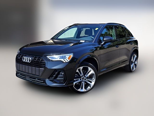 2021 Audi Q3 S Line Premium Plus