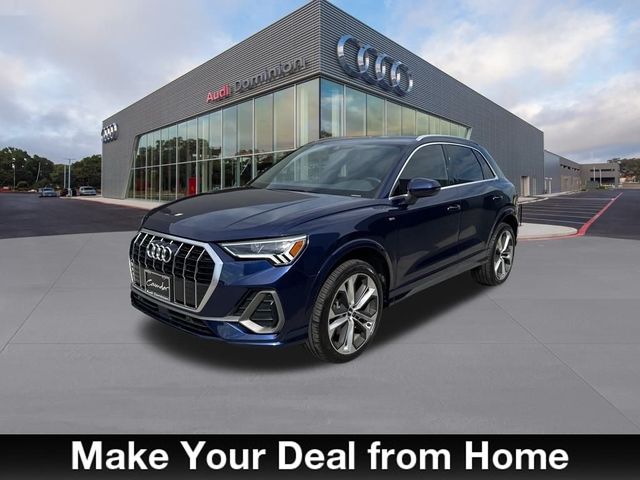 2021 Audi Q3 S Line Premium Plus