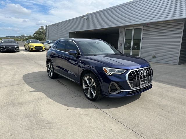 2021 Audi Q3 S Line Premium Plus