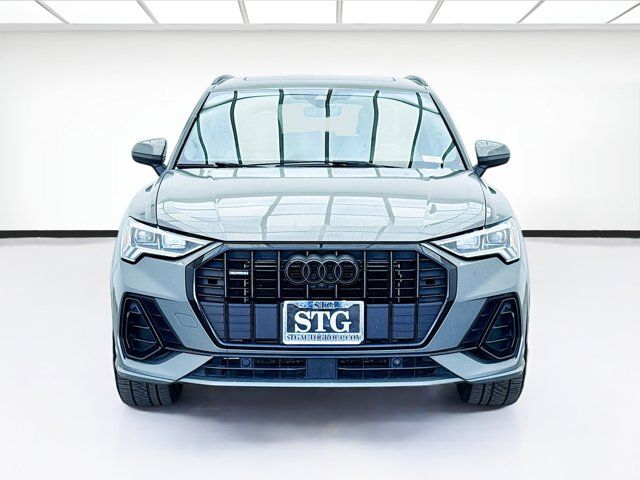 2021 Audi Q3 S Line Premium Plus