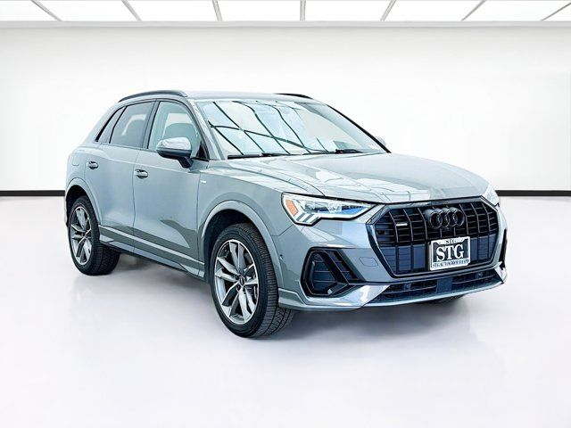 2021 Audi Q3 S Line Premium Plus