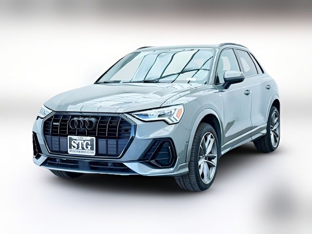 2021 Audi Q3 S Line Premium Plus