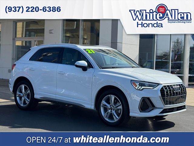 2021 Audi Q3 S Line Premium Plus