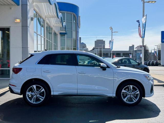 2021 Audi Q3 S Line Premium Plus