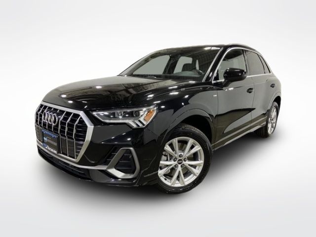 2021 Audi Q3 S Line Premium Plus